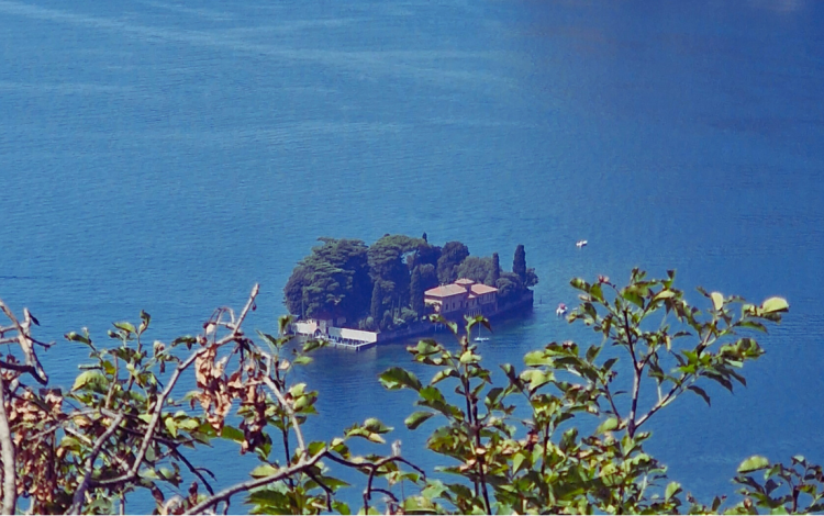 Laghi di Como, Iseo, Costanza e Foresta Nera
