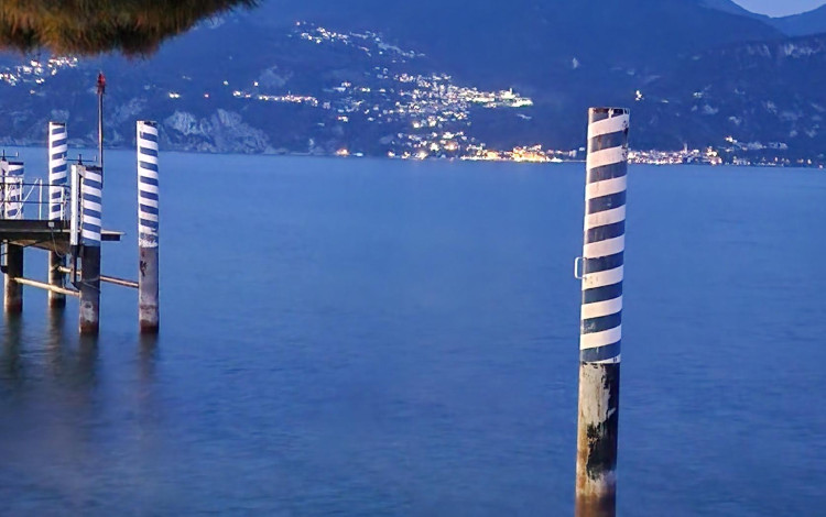 Laghi di Como, Iseo, Costanza e Foresta Nera