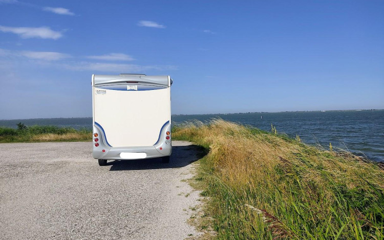 Raduno 'Storia d'Italia in Polesine' in camper