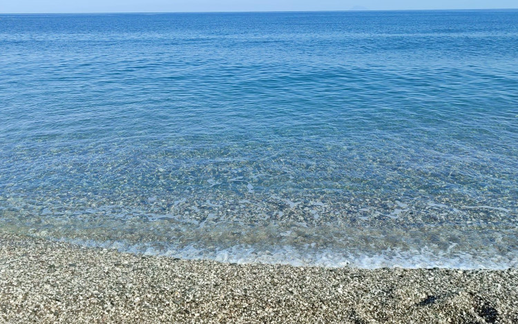 Sicilia Orientale in camper tra giugno e luglio 2025