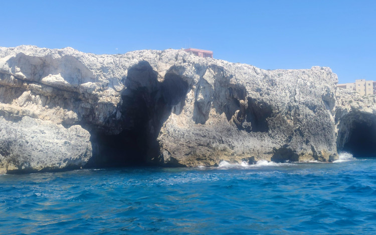 Sicilia Orientale in camper tra giugno e luglio 2025