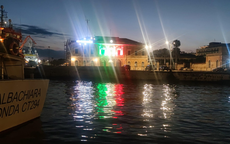 Sicilia Orientale in camper tra giugno e luglio 2025