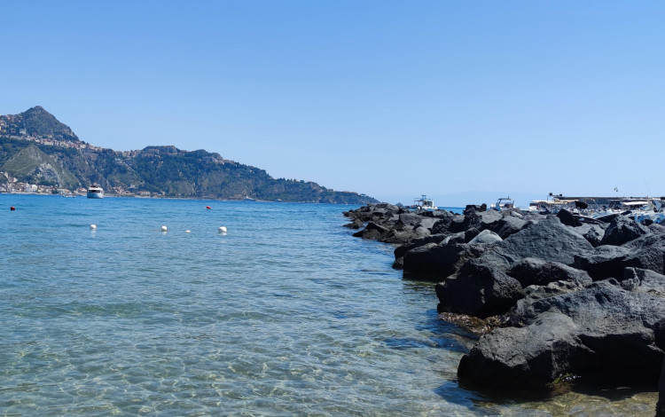Sicilia Orientale in camper tra giugno e luglio 2025