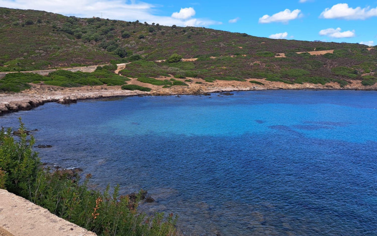 Sardegna in camper: settembre 2025