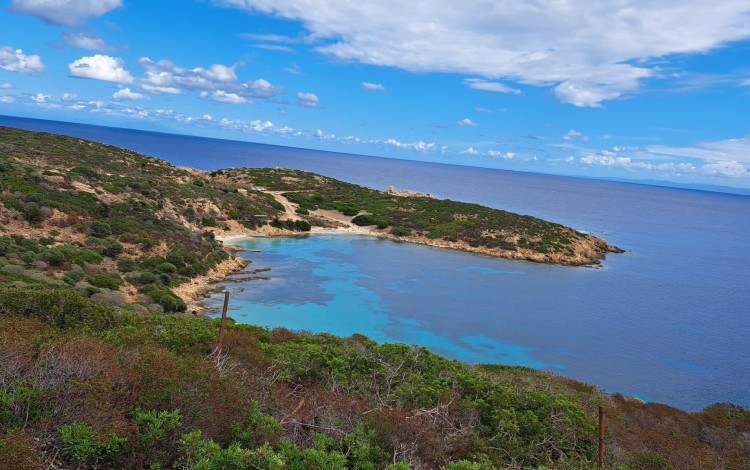 Sardegna in camper: settembre 2025