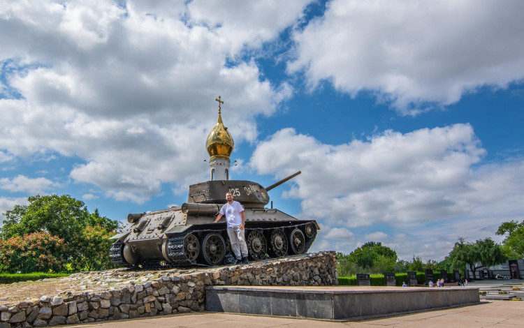 Moldova in camper: in equilibrio fra Europa e URSS