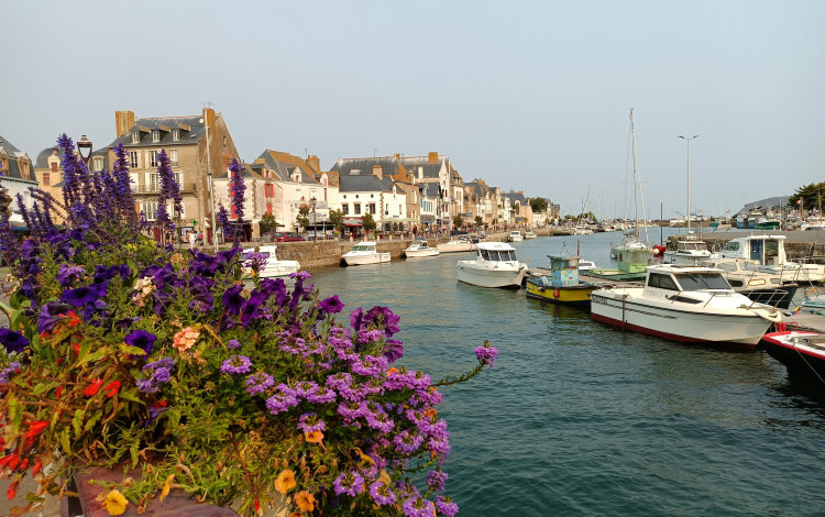 Francia in camper: Loira Atlantica e un po' di interno