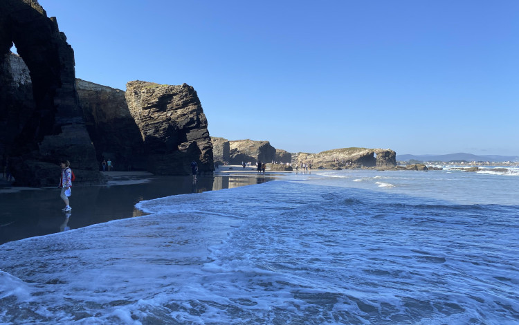 Spagna del Nord e Portogallo