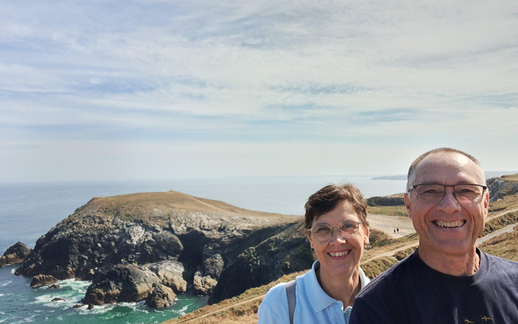 Cornovaglia in Camper 