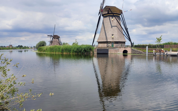 Belgio e Paesi Bassi in camper