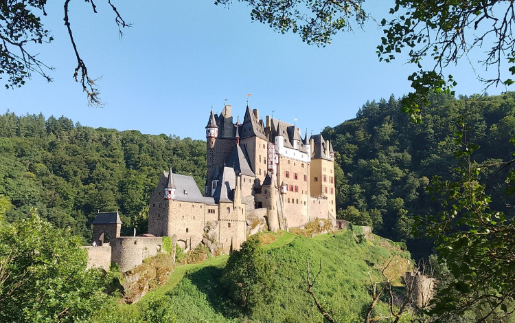 Reno e Mosella in camper, estate 2025