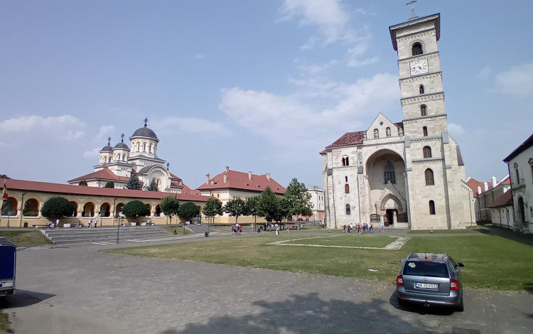 Viaggio in Romania in camper