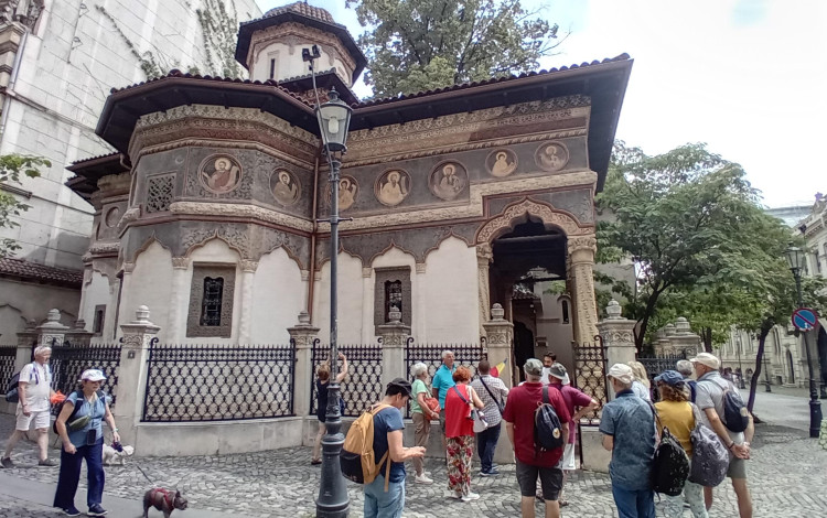 Viaggio in Romania in camper