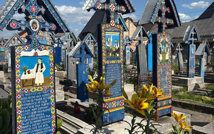 Viaggio in Romania in camper