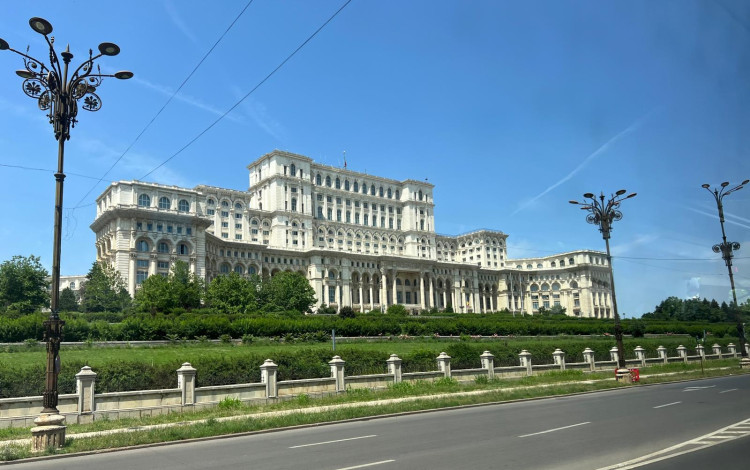 Viaggio in Romania in camper