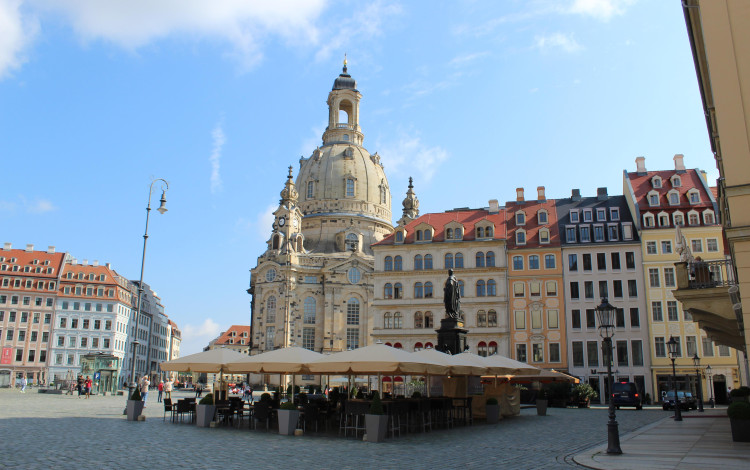 Germania del nord in camper 2017