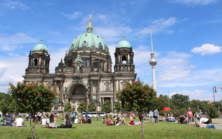 Germania del nord in camper 2017