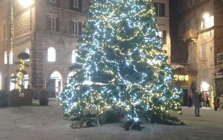 Centro Italia in camper - Inverno 2025-26