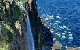 Scozia in camper a fine giugno-luglio 2025