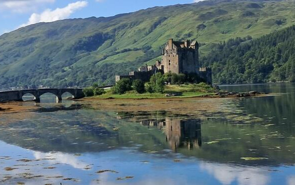 Scozia in camper a fine giugno-luglio 2025