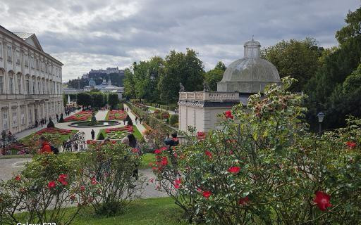 Austria in camper lungo la Via Romantica e non solo