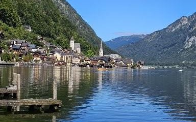 Austria in camper lungo la Via Romantica e non solo