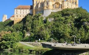 Austria in camper lungo la Via Romantica e non solo