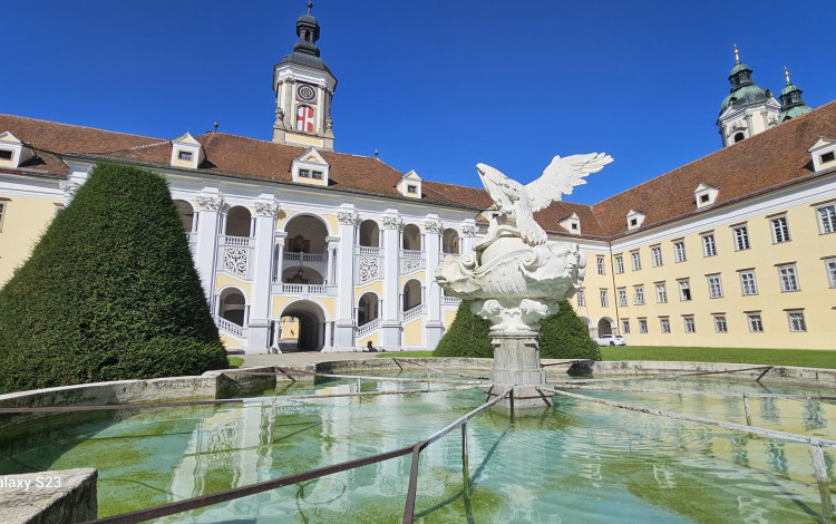 Austria in camper lungo la Via Romantica e non solo