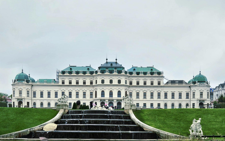 Austria in camper lungo la Via Romantica e non solo