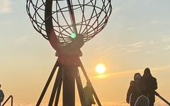 Viaggio in Scandinavia in camper  