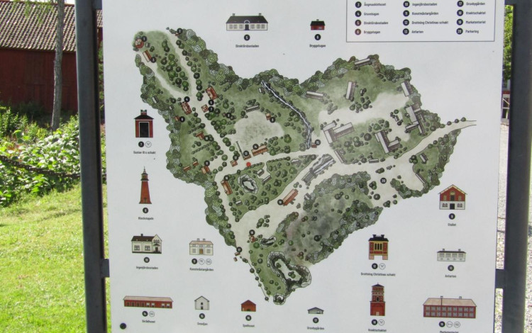 Sala Silvergruva, la miniera d'argento