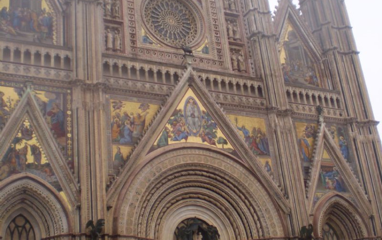 A spasso tra Toscana, Lazio, Umbria
