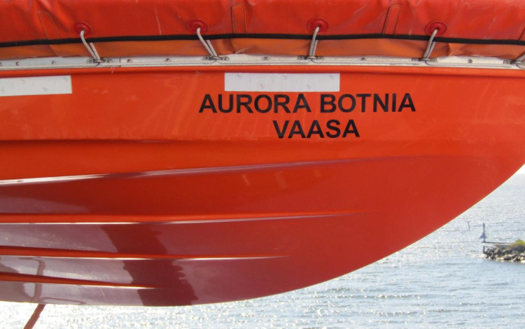 Lapponia in campe: Holmsund Vaasa