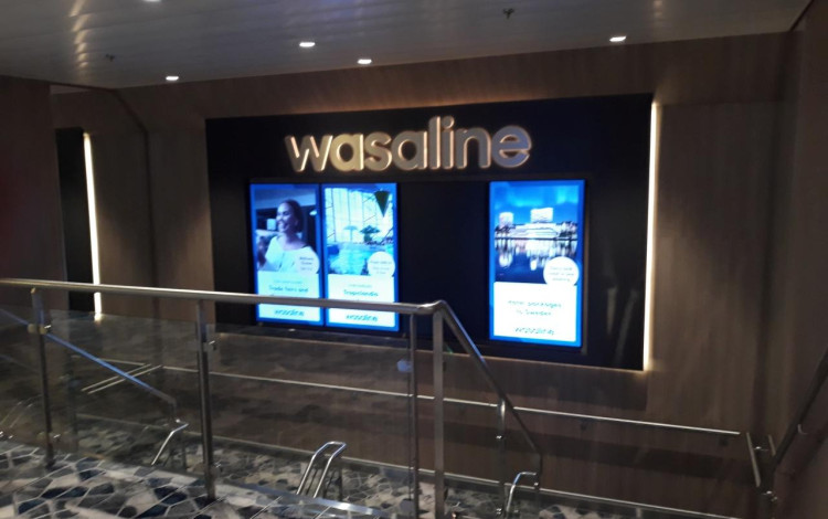 Lapponia in campe: Holmsund Vaasa