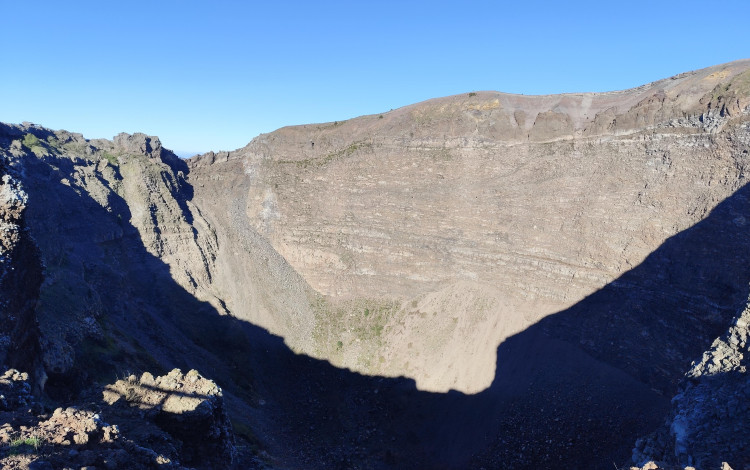 Napoli & Caserta in camper