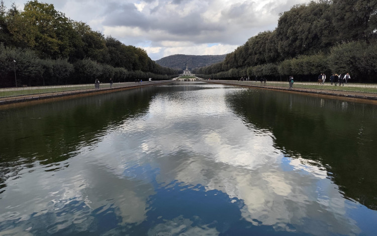 Napoli & Caserta in camper