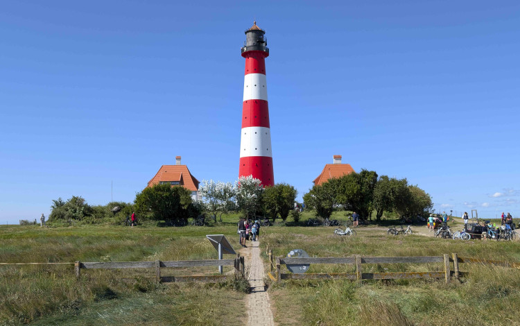 A spasso per la Germania del Nord in camper e bici