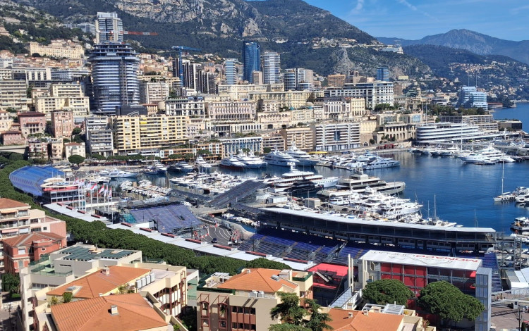 Pasqua in Costa Azzurra