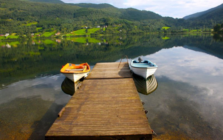 Norvegia, il sud del nord