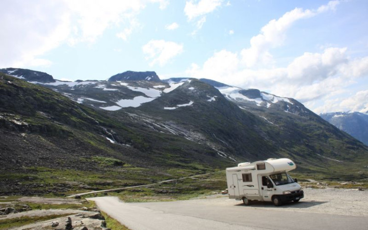 Norvegia, il sud del nord