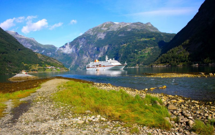 Norvegia, il sud del nord