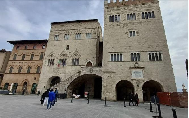 In camper nel centro Italia: tra sacro e profano