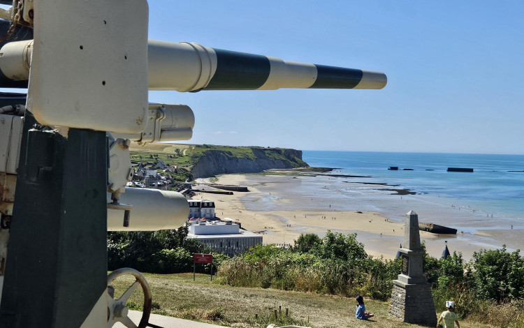 Normandia in camper: là dove la Natura si fonde con la Storia