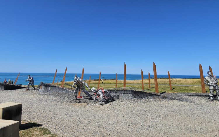 Normandia in camper: là dove la Natura si fonde con la Storia