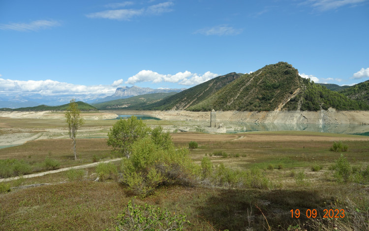 Pirenei Verdon in camper - settembre 2023