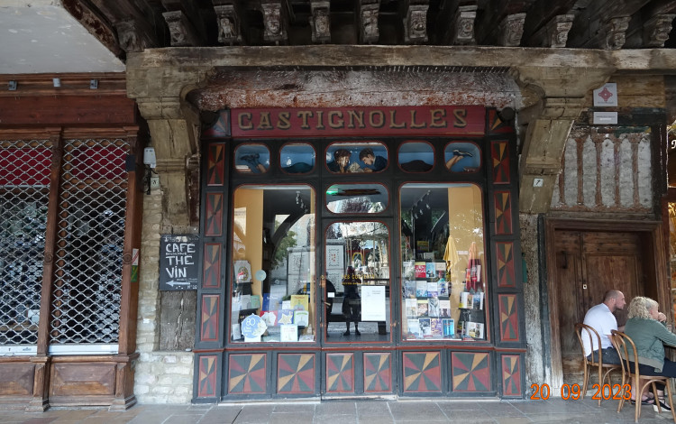 Pirenei Verdon in camper - settembre 2023