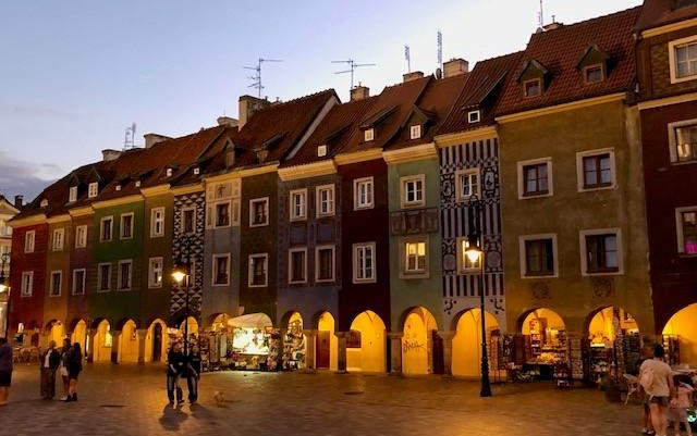 Alla scoperta della Polonia, in camper