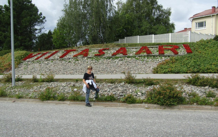 Viitasaari, il comune dei 630 laghi