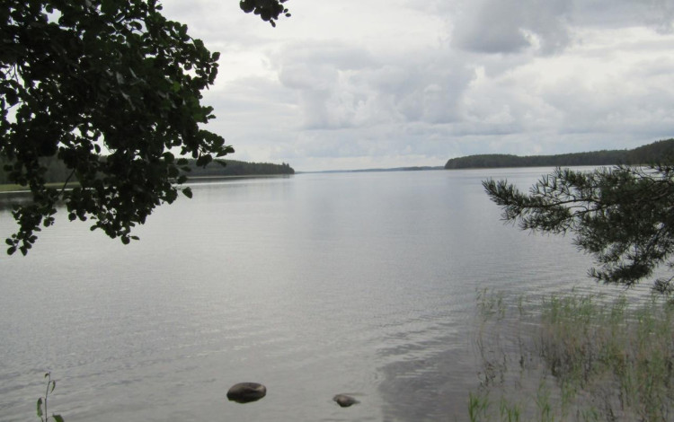 Viitasaari, il comune dei 630 laghi