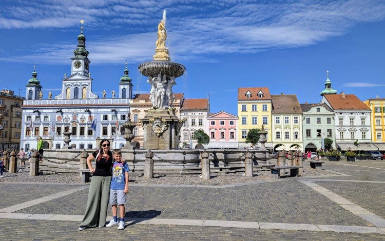 Cechia, Germania e Polonia… e poi ancora Cechia in camper